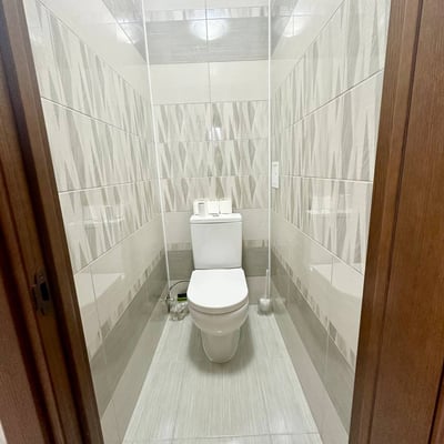 Аренда современной 2-комнатной квартиры, 54 м², Ботаника, Кишинёв, Молдова